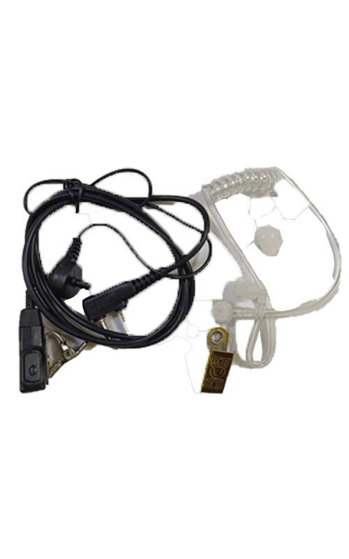 Iradio Surveillance Earpiece